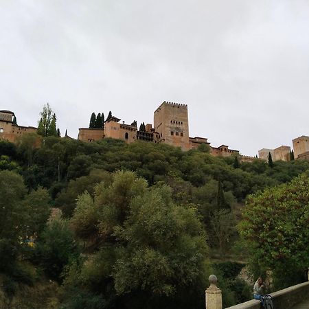 Casa Ruan Albaicin, Las Bernardas Granada Luaran gambar