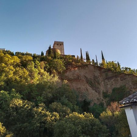 Casa Ruan Albaicin, Las Bernardas Granada Luaran gambar