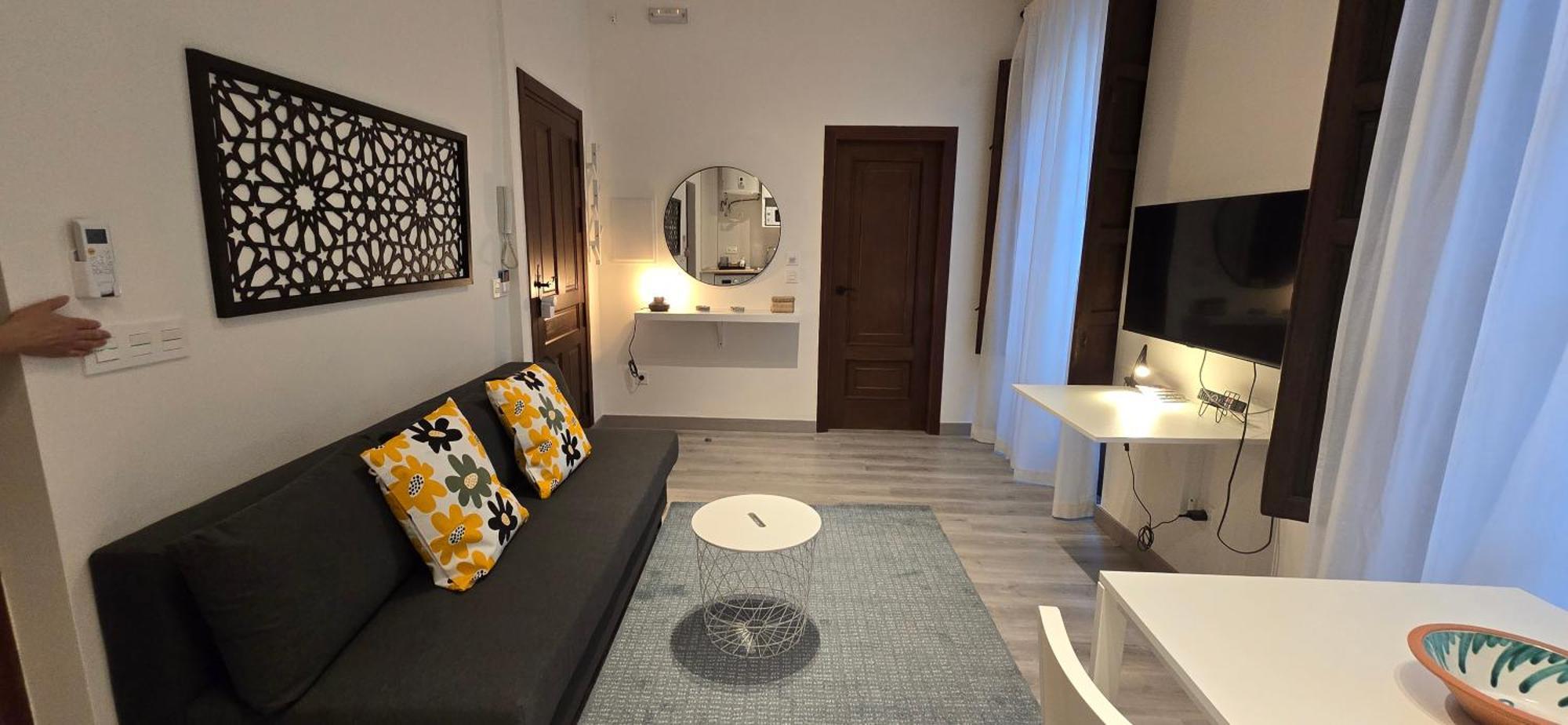 Casa Ruan Albaicin, Las Bernardas Granada Luaran gambar