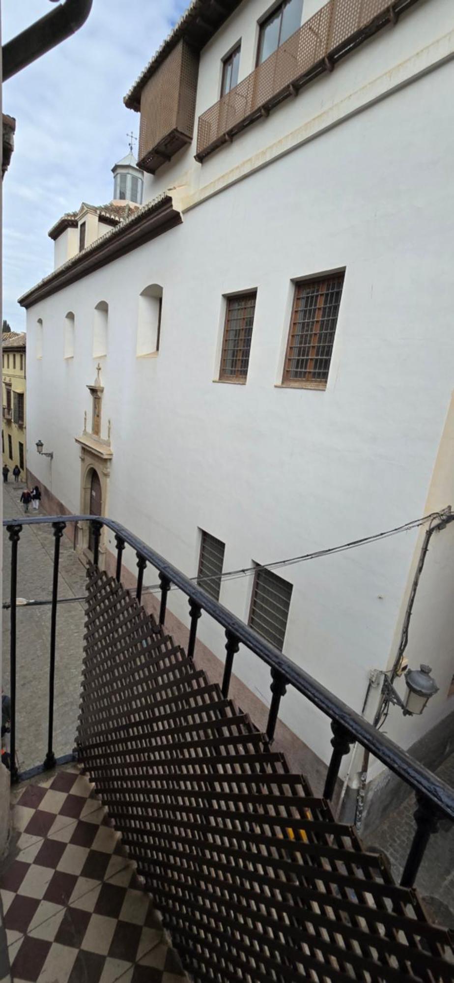 Casa Ruan Albaicin, Las Bernardas Granada Luaran gambar