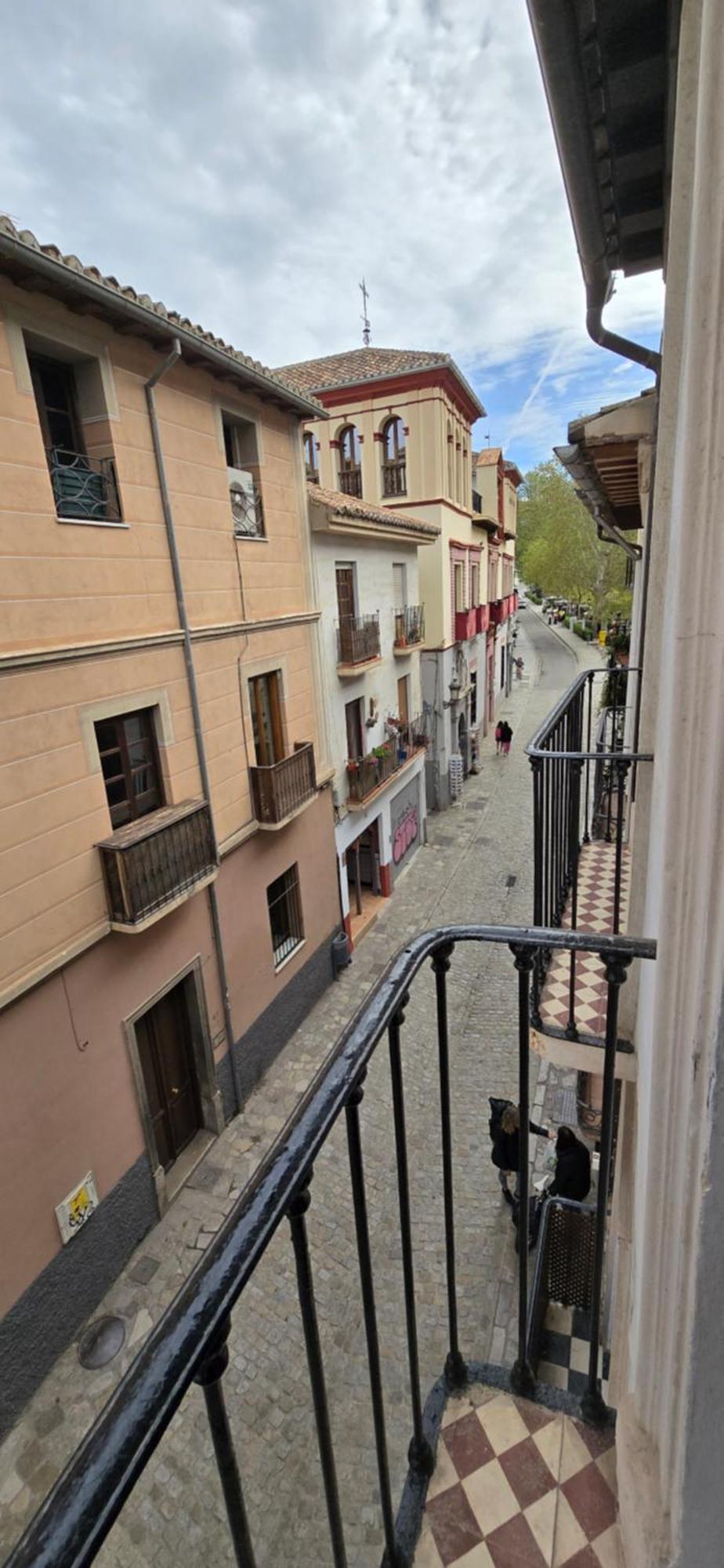 Casa Ruan Albaicin, Las Bernardas Granada Luaran gambar