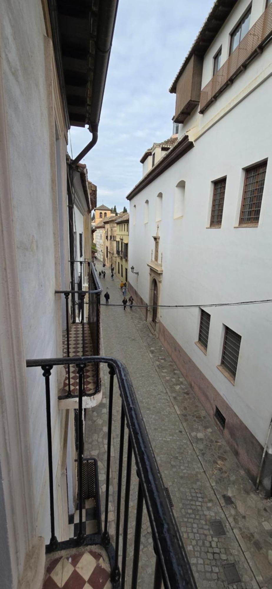 Casa Ruan Albaicin, Las Bernardas Granada Luaran gambar