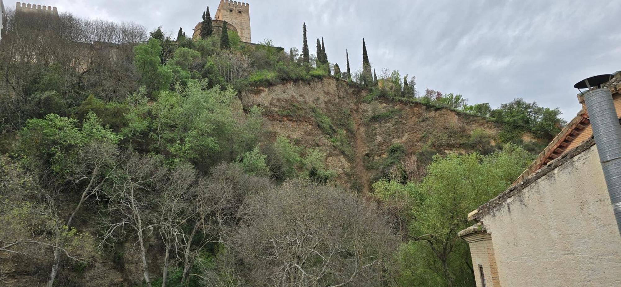 Casa Ruan Albaicin, Las Bernardas Granada Luaran gambar