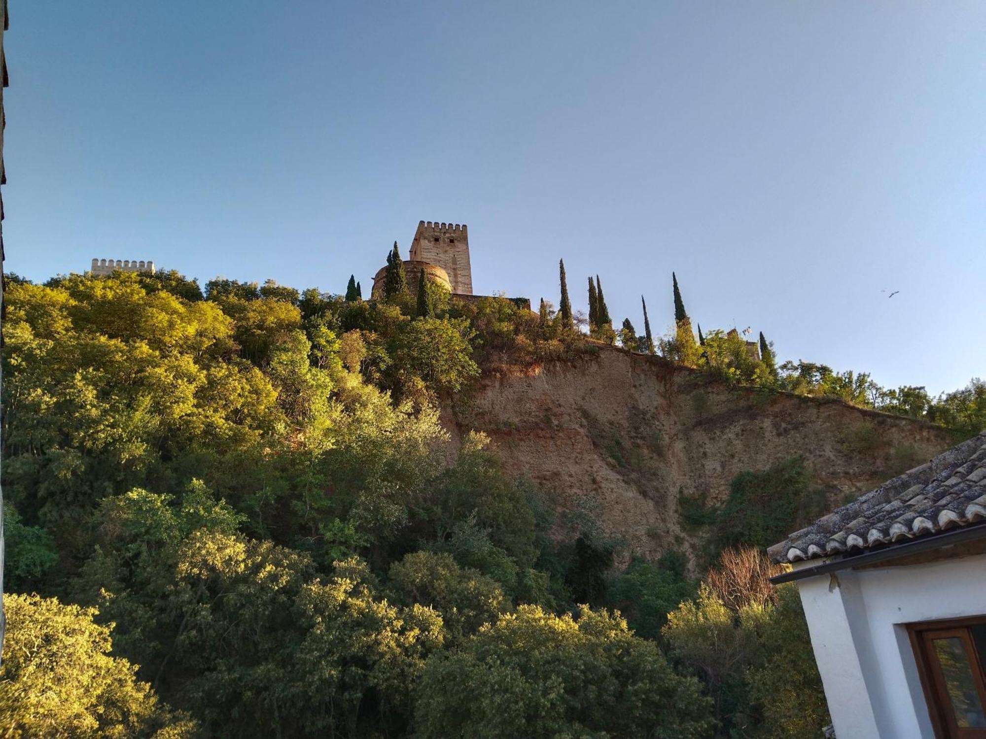 Casa Ruan Albaicin, Las Bernardas Granada Luaran gambar