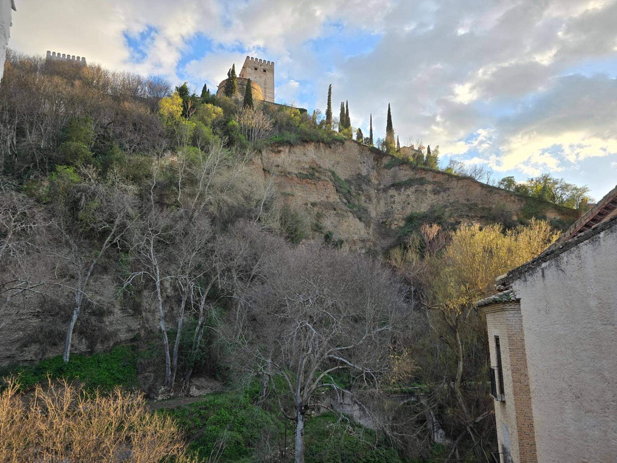 Casa Ruan Albaicin, Las Bernardas Granada Luaran gambar