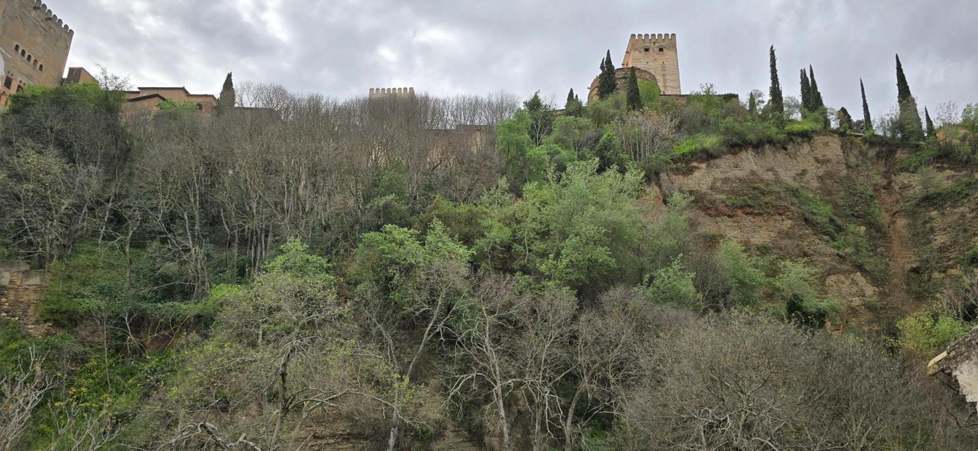 Casa Ruan Albaicin, Las Bernardas Granada Luaran gambar